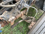 Underbody with 