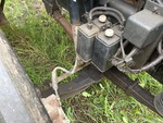 Underbody with 