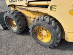 Undercarriage with 