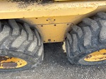 Undercarriage with 
