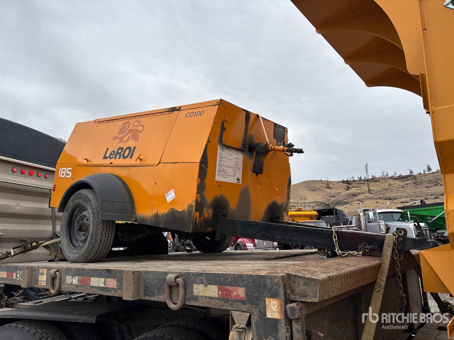 General Appearance with Featured Photo