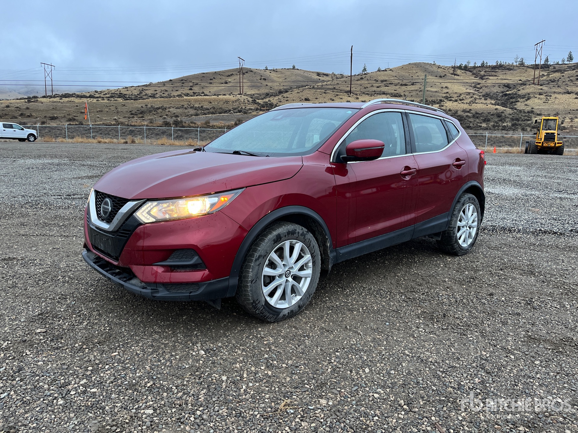 General Appearance with Spin