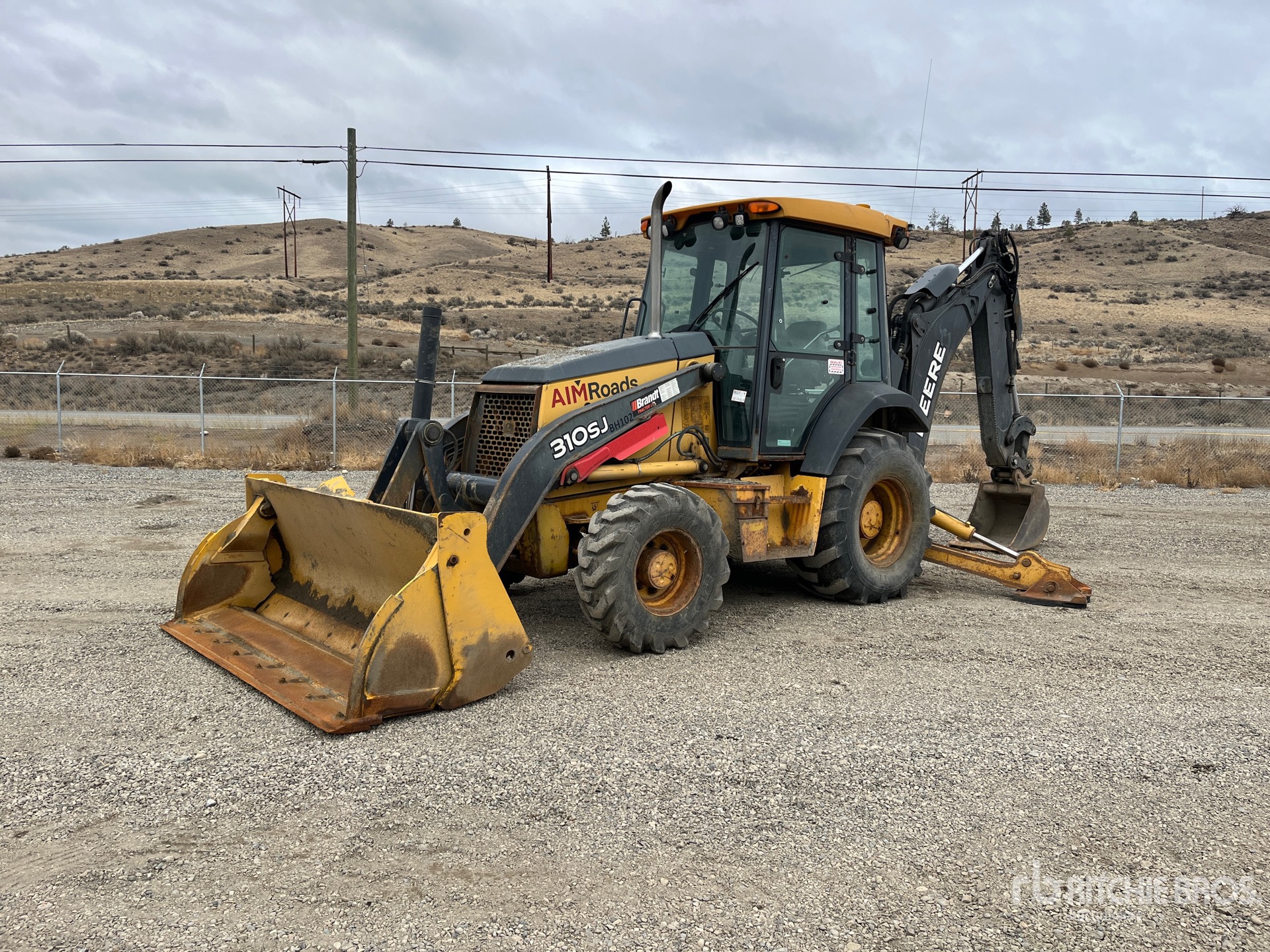 General Appearance with Spin