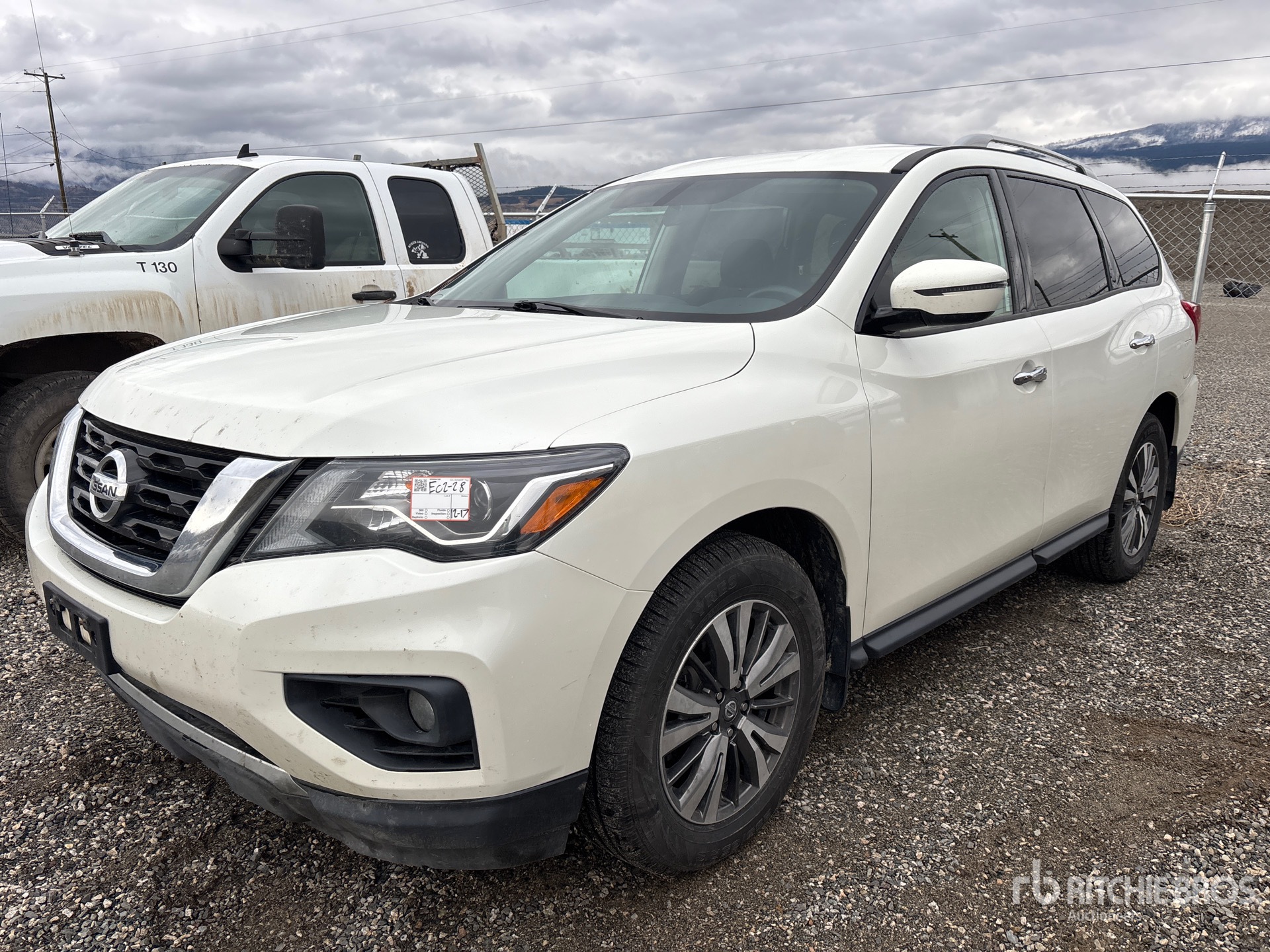 General Appearance with Featured Photo