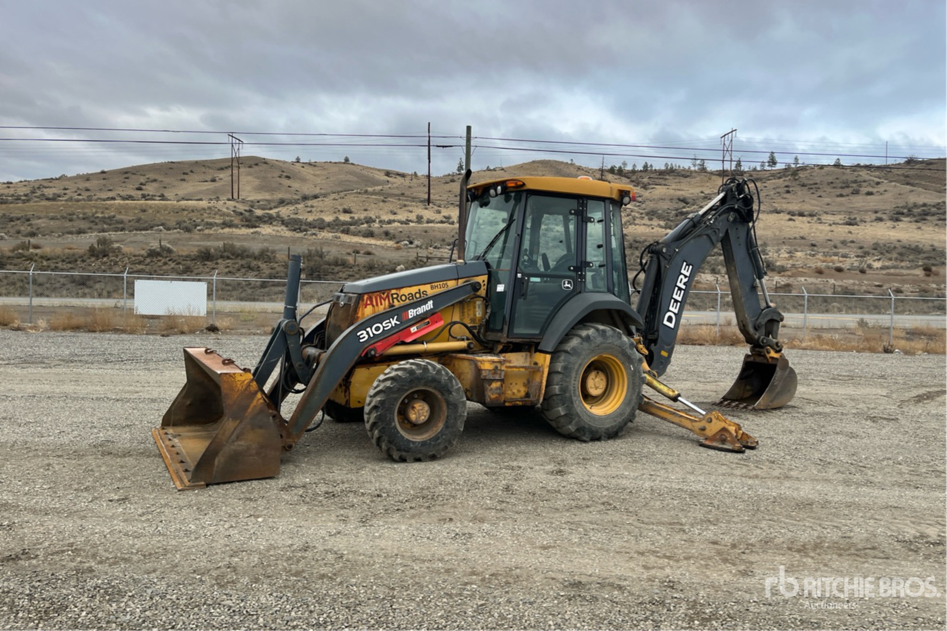 Aspect général with Image, coin avant gauche