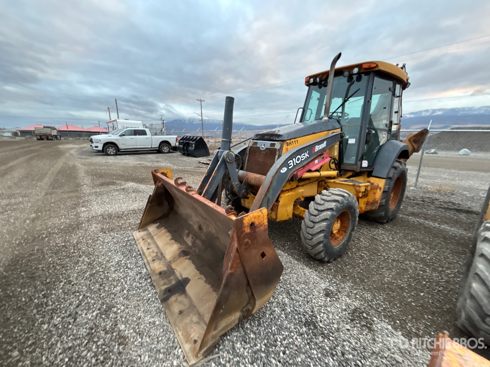 General Appearance with Featured Photo