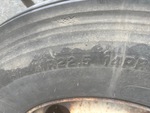 Underbody with 