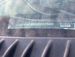 General Appearance with Second Serial Number/VIN Photo
