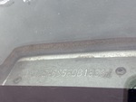 General Appearance with Second Serial Number/VIN Photo