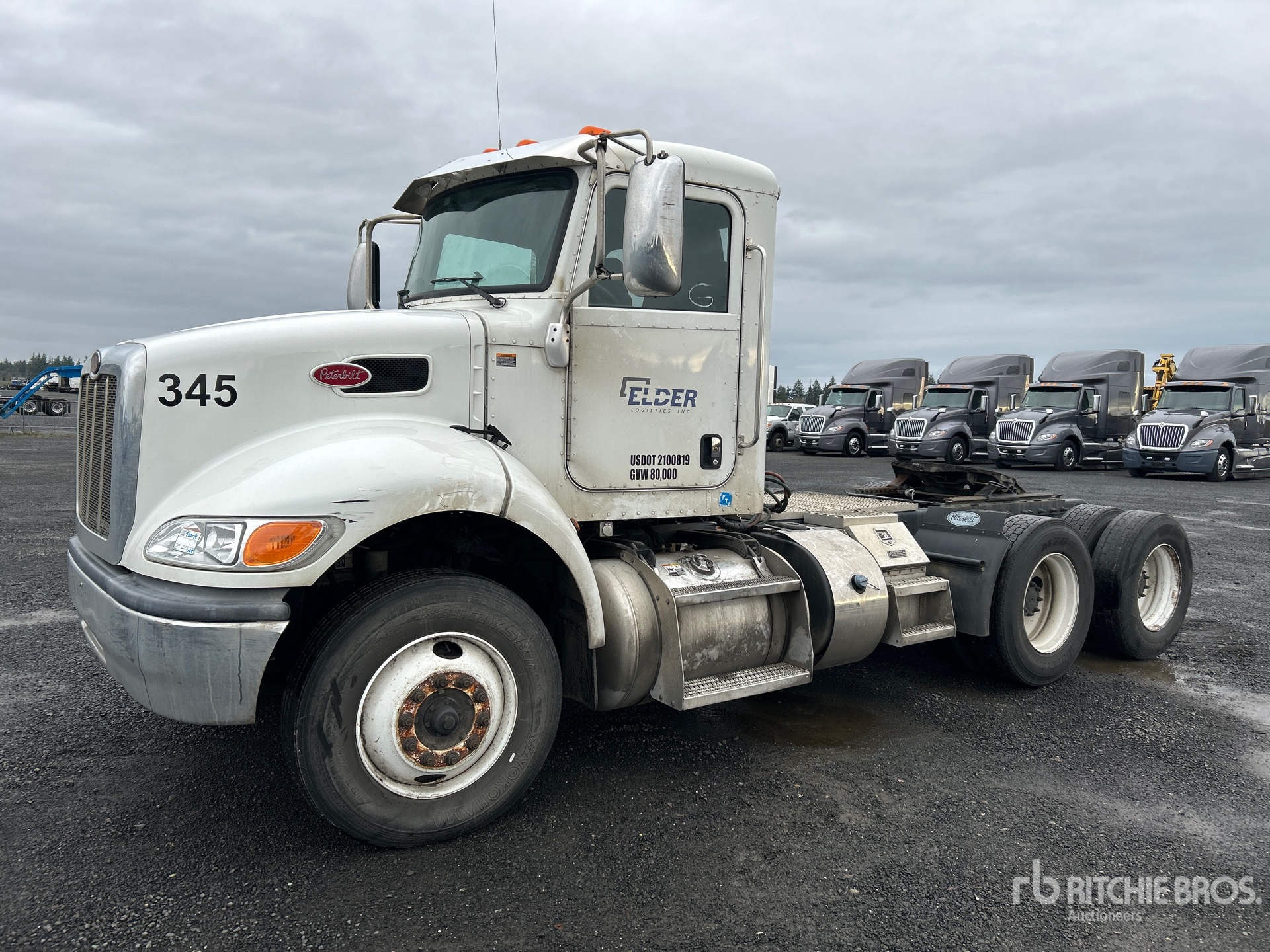 General Appearance with Spin