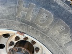 Underbody with 