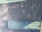 General Appearance with Second Serial Number/VIN Photo