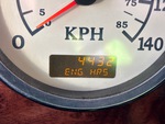 4 Transmision with Engine Hours