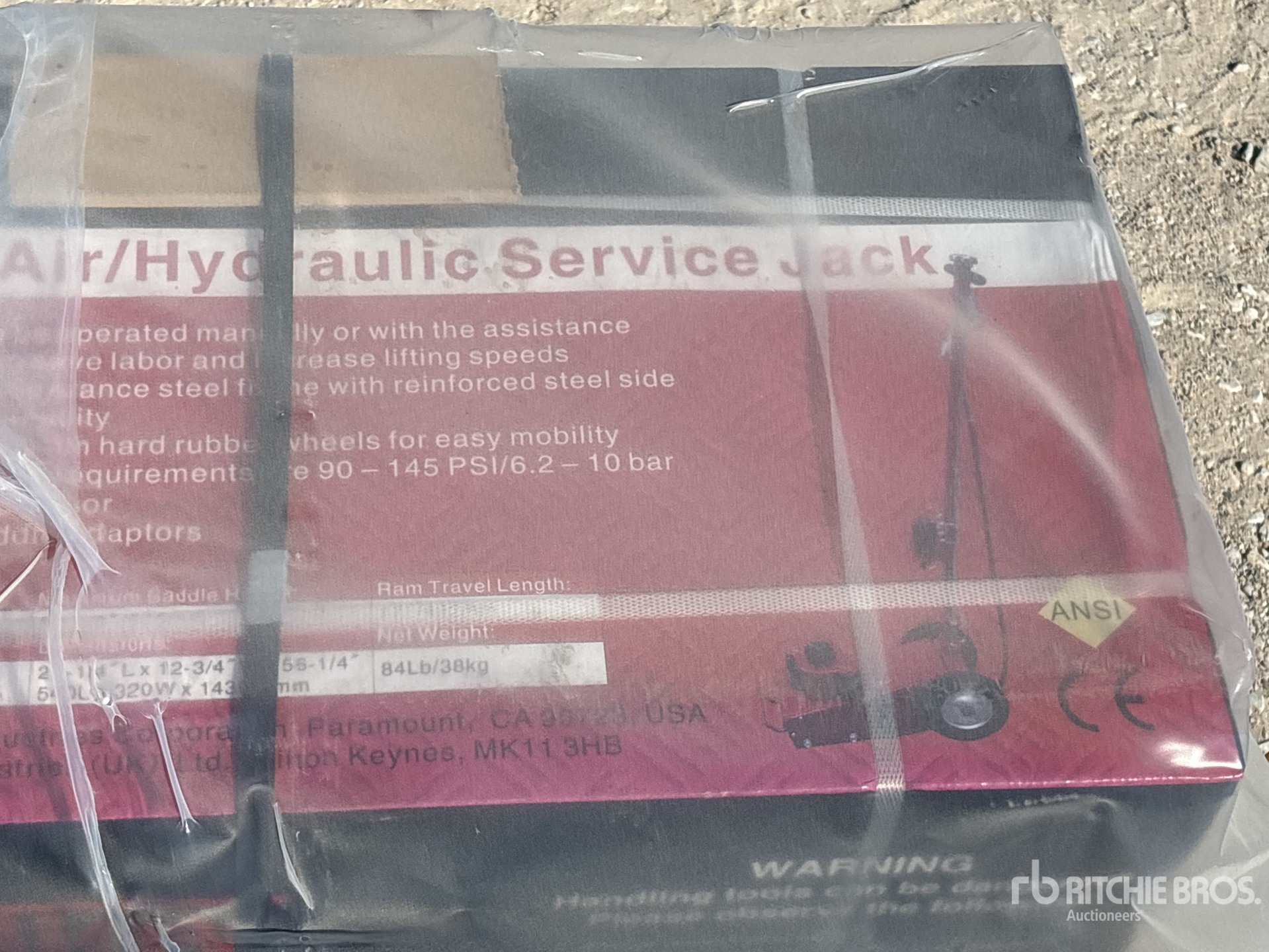 General Appearance with 