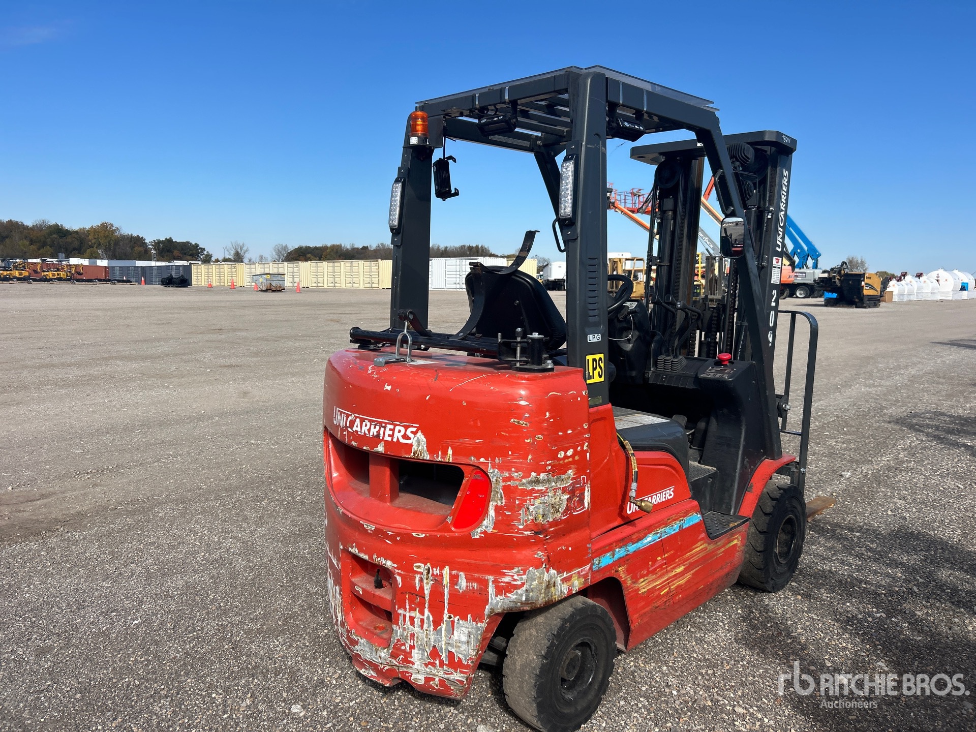 Aspect général with Image, coin arrière droit