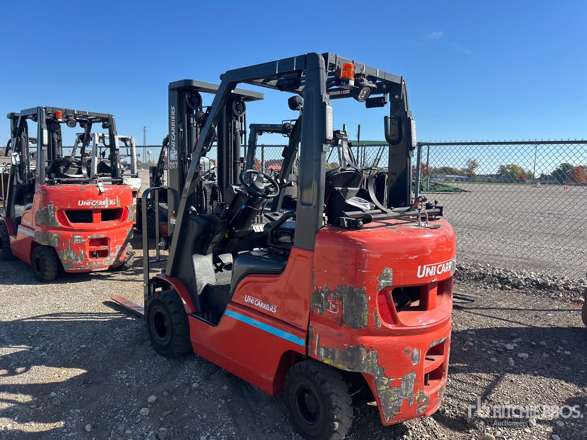 Aspect général with Image, coin arrière gauche