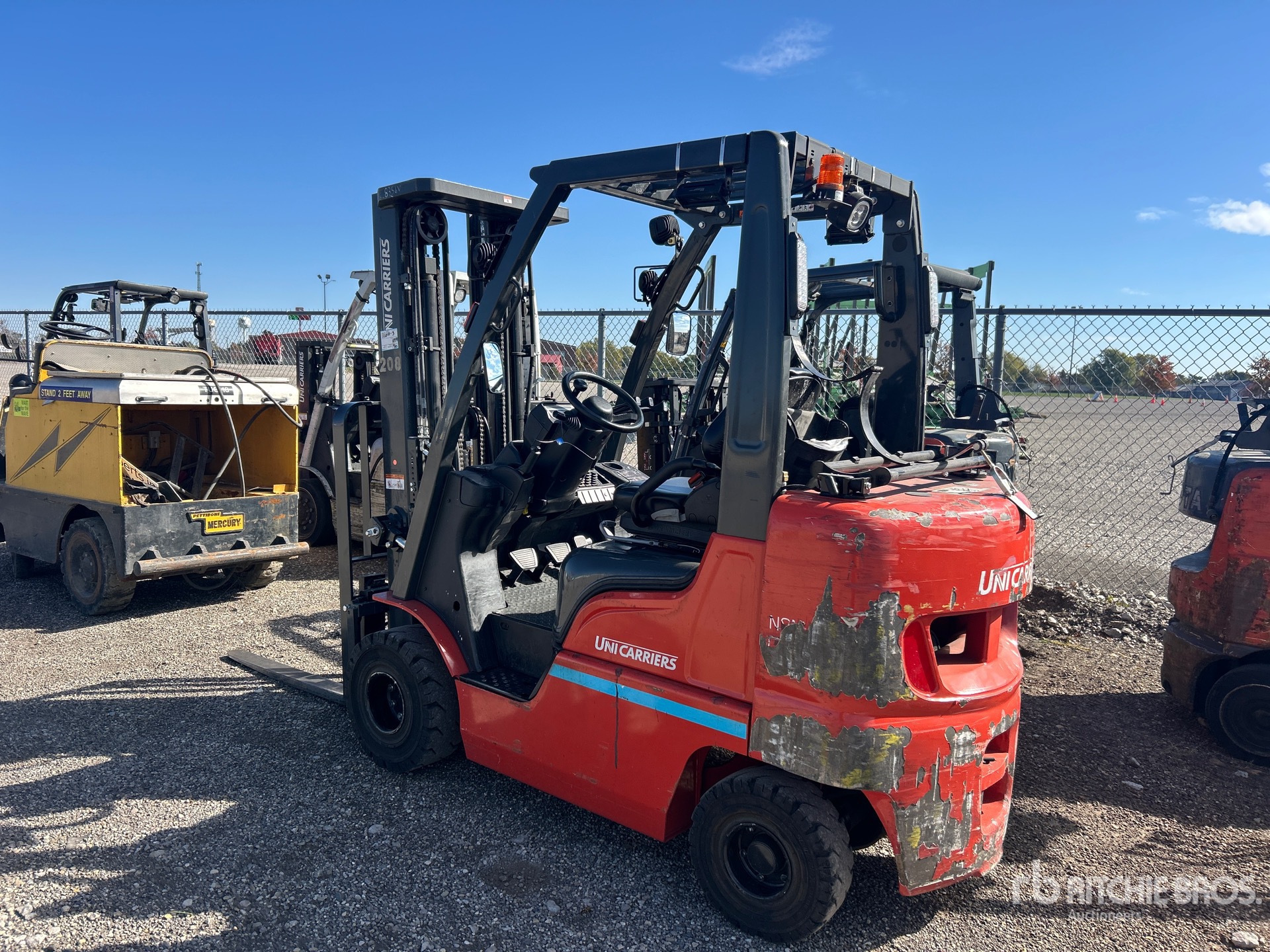 Aspect général with Image, coin arrière gauche