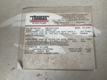 General Appearance with Second Serial Number/VIN Photo