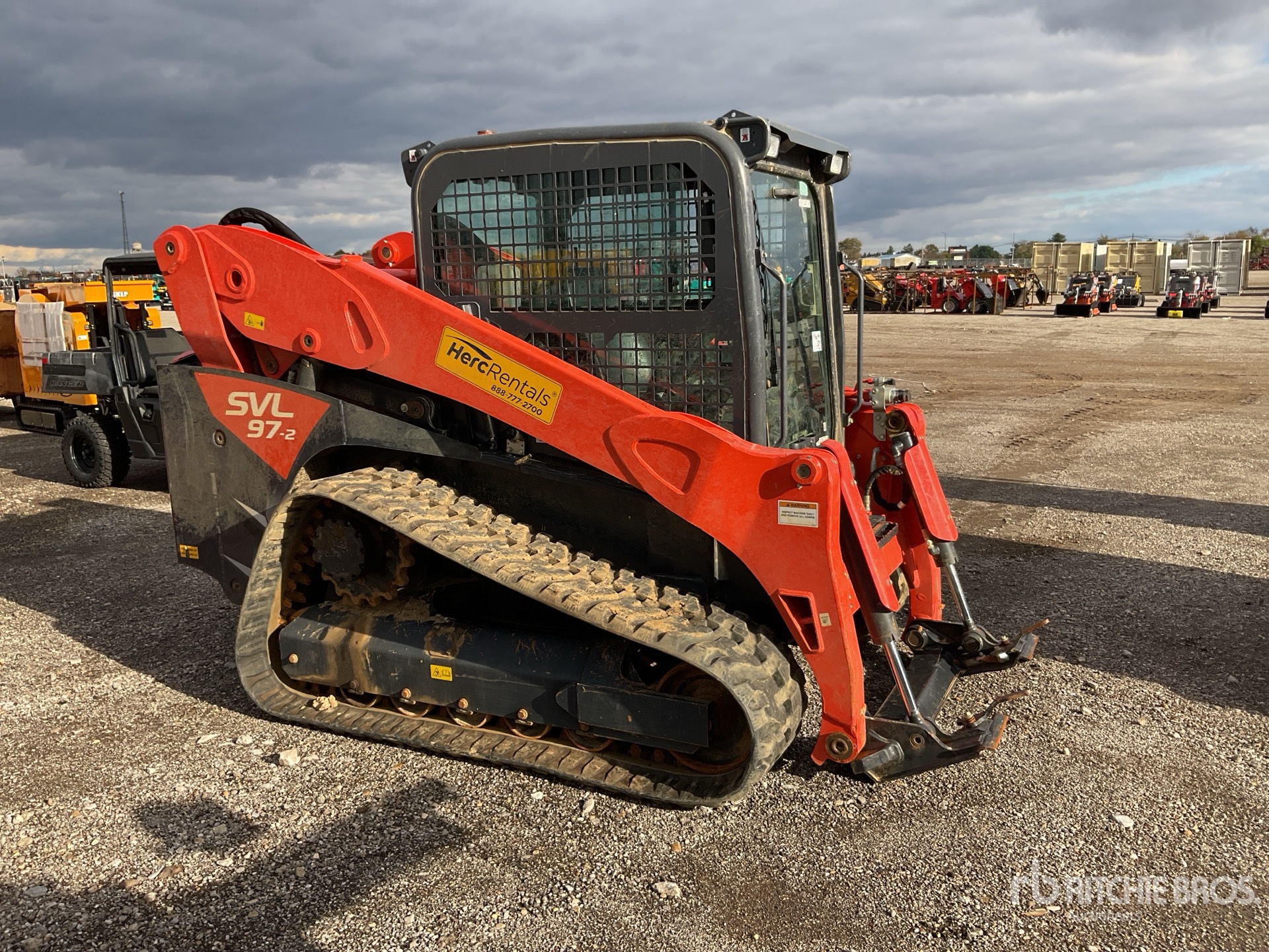 General Appearance with Foto, angolo anteriore destro