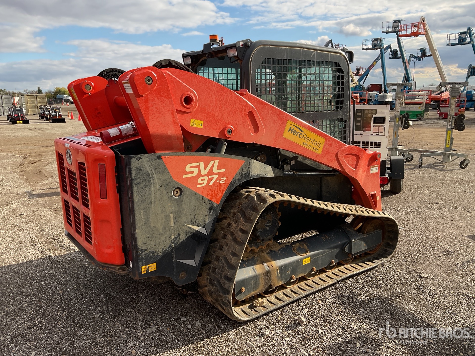 General Appearance with Foto, angolo anteriore sinistro