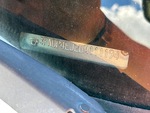 General Appearance with Second Serial Number/VIN Photo