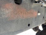 General Appearance with Second Serial Number/VIN Photo