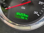 Cab with Engine Hours