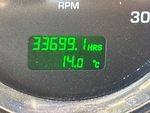 Cab with Engine Hours