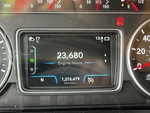 Cab with Engine Hours