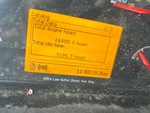 Cab with Engine Hours