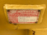 General Appearance with Numero seriale/numero d’identificazione del veicolo (VIN)
