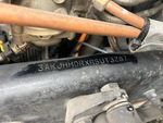 General Appearance with Second Serial Number/VIN Photo