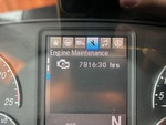Cab with Engine Hours