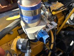 Motor with 