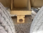 Trailer Chassis with 