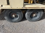 Trailer Chassis with 