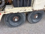 Trailer Chassis with 