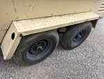 Trailer Chassis with 