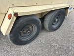 Trailer Chassis with 