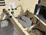 Trailer Chassis with 