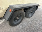 Trailer Chassis with 