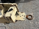 Trailer Chassis with 