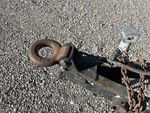 Trailer Chassis with 