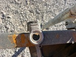Trailer Chassis with 