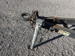 Trailer Chassis with 