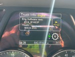 Cab with Engine Hours