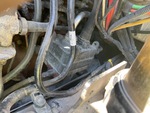 Engine with 