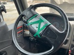 Cab with Controles de la dirección