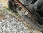 Underbody with Eje de Dirección (propulsado)