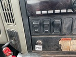 Cab with Control de PTO